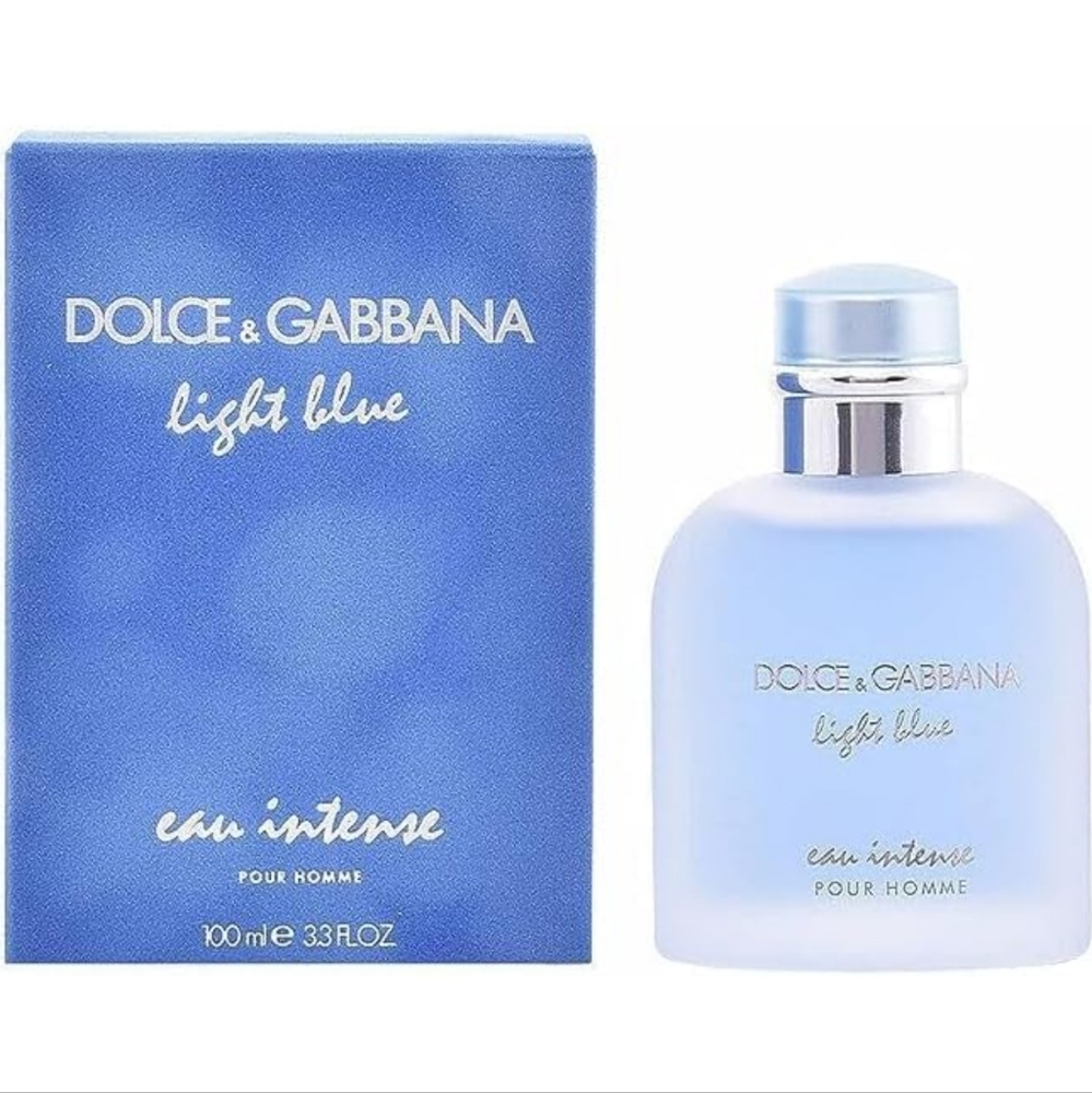 Dolce & Gabbana Light Blue Intense for Men